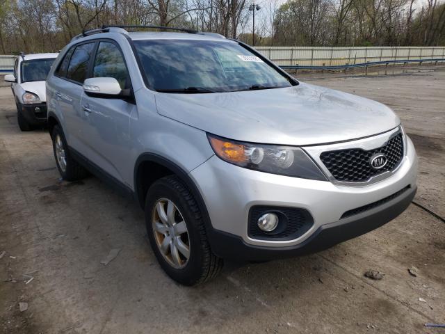 KIA SORENTO BA 2011 5xyktca14bg141403