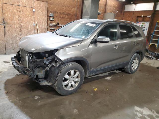 KIA SORENTO 2011 5xyktca14bg171954