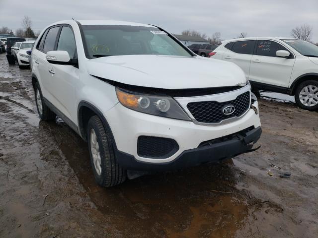 KIA SORENTO BA 2011 5xyktca15bg003949