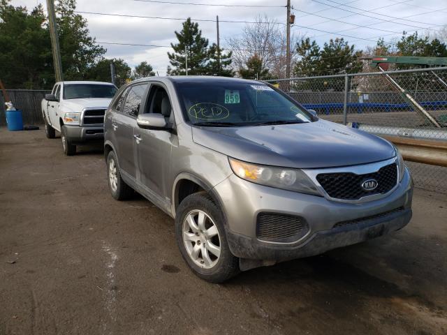 KIA SORENTO BA 2011 5xyktca15bg006382