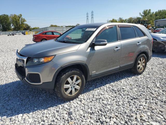 KIA SORENTO BA 2011 5xyktca15bg007466