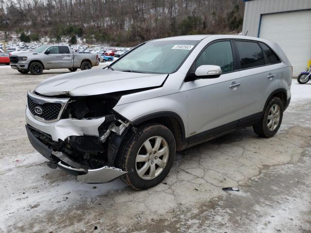 KIA SORENTO BA 2011 5xyktca15bg014367