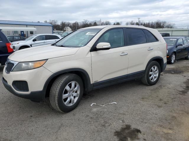 KIA SORENTO BA 2011 5xyktca15bg014451