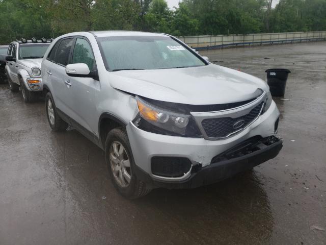 KIA SORENTO BA 2011 5xyktca15bg014563