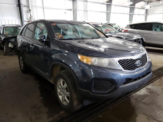 KIA SORENTO BA 2011 5xyktca15bg018774