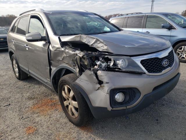 KIA SORENTO BA 2011 5xyktca15bg020024