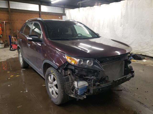 KIA SORENTO BA 2011 5xyktca15bg023926