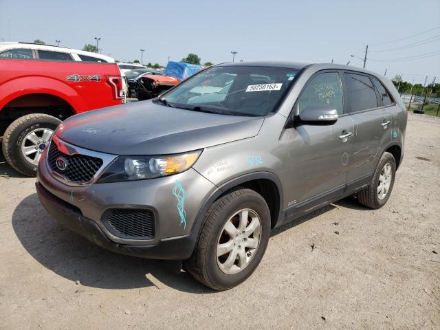 KIA SORENTO BA 2011 5xyktca15bg024459