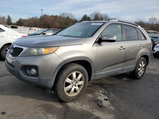 KIA SORENTO 2011 5xyktca15bg040726