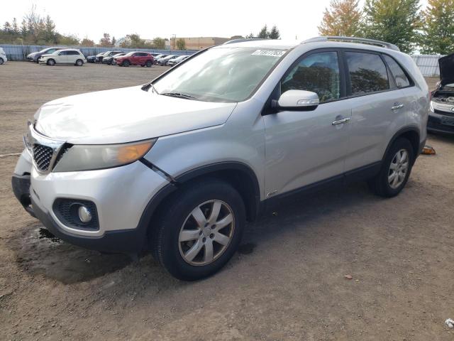 KIA SORENTO 2011 5xyktca15bg046980