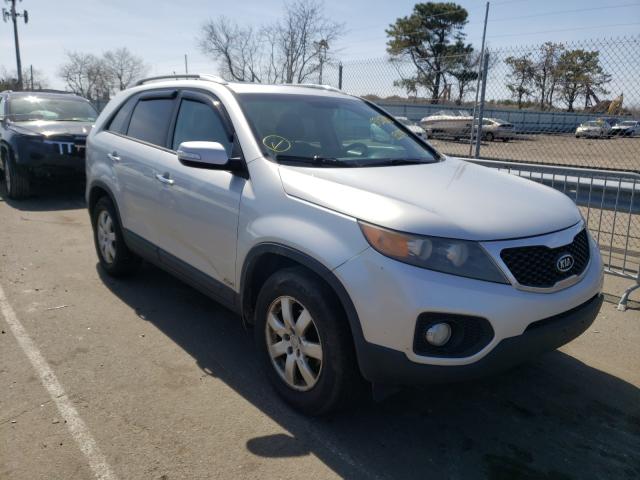 KIA SORENTO BA 2011 5xyktca15bg055078