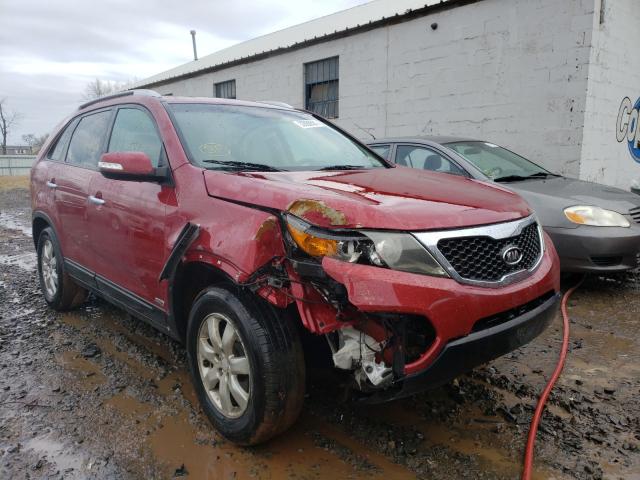 KIA SORENTO BA 2011 5xyktca15bg070258