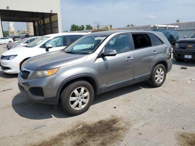 KIA SORENTO BA 2011 5xyktca15bg072804