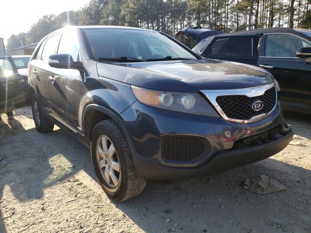 KIA SORENTO BA 2011 5xyktca15bg073435