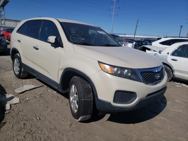 KIA SORENTO BA 2011 5xyktca15bg075542