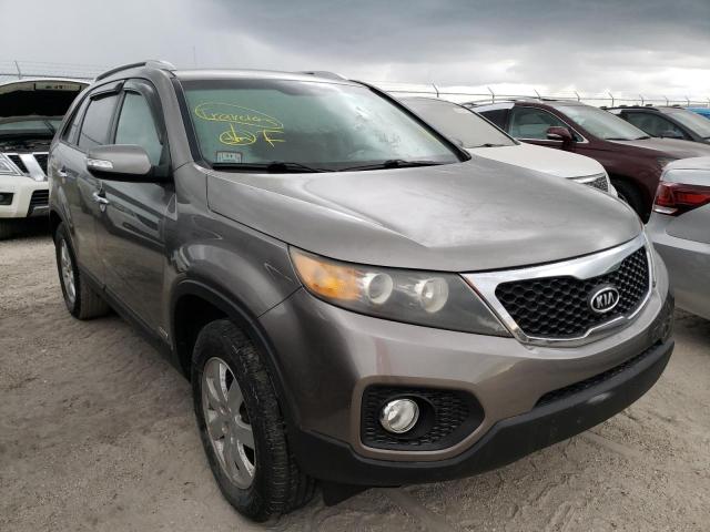 KIA SORENTO BA 2011 5xyktca15bg099162