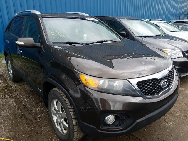 KIA SORENTO BA 2011 5xyktca15bg106675