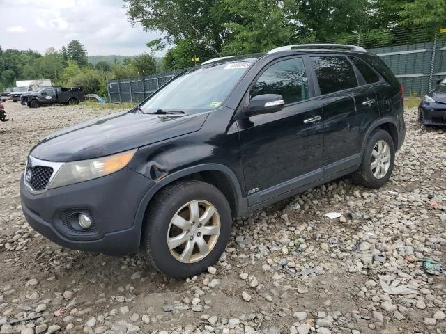 KIA SORENTO BA 2011 5xyktca15bg114775