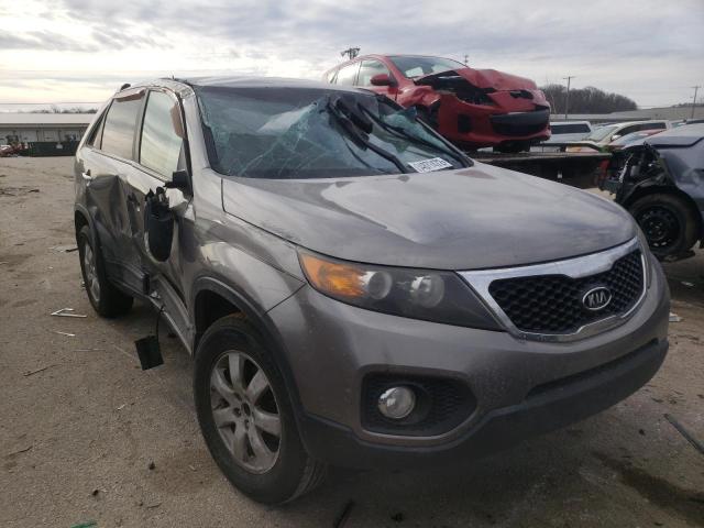 KIA SORENTO BA 2011 5xyktca15bg114842