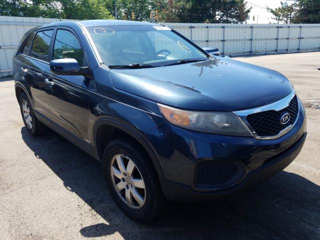 KIA SORENTO BA 2011 5xyktca15bg138140