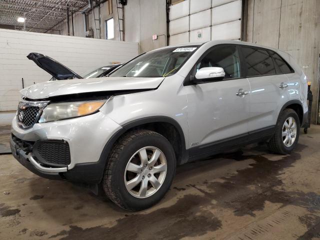 KIA SORENTO BA 2011 5xyktca15bg138834