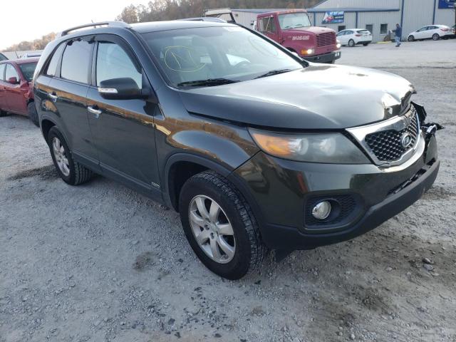 KIA SORENTO BA 2011 5xyktca15bg147906