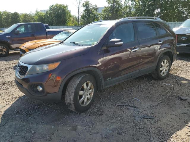 KIA SORENTO BA 2011 5xyktca15bg153737