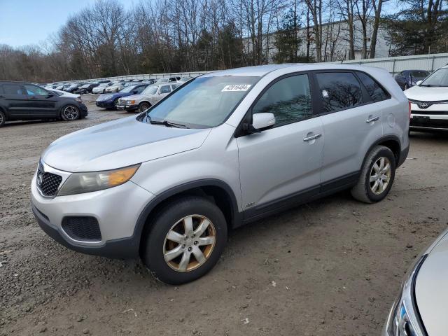 KIA SORENTO 2011 5xyktca16bg001983