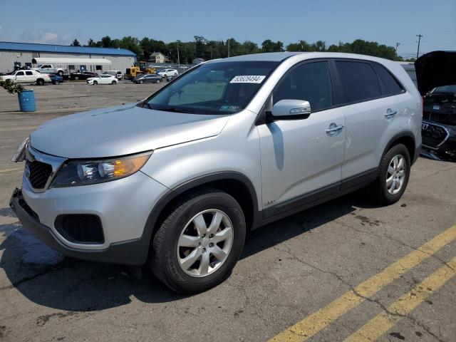 KIA SORENTO BA 2011 5xyktca16bg007847