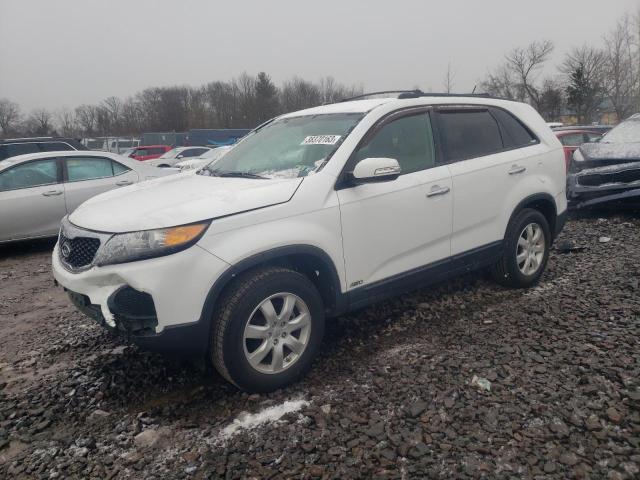 KIA SORENTO BA 2011 5xyktca16bg008223