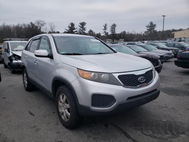 KIA SORENTO BA 2011 5xyktca16bg011106