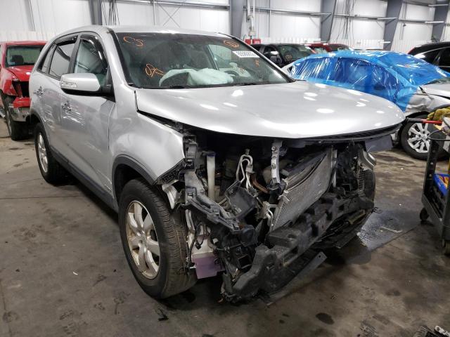 KIA SORENTO BA 2011 5xyktca16bg013485