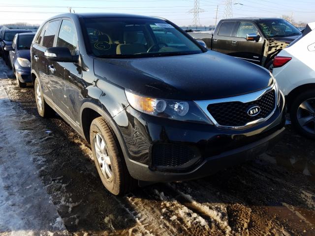 KIA SORENTO BA 2011 5xyktca16bg013924