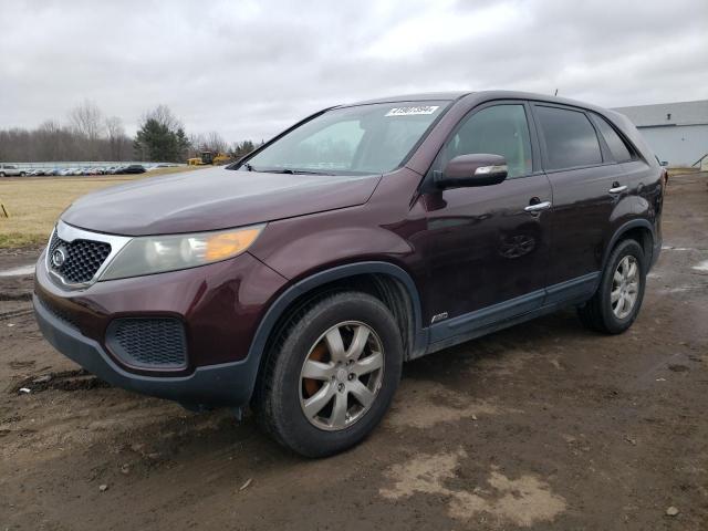 KIA SORENTO 2011 5xyktca16bg015060