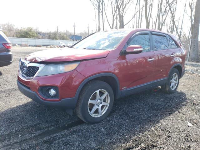 KIA SORENTO 2011 5xyktca16bg015821