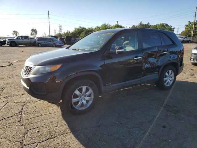 KIA SORENTO BA 2011 5xyktca16bg018721