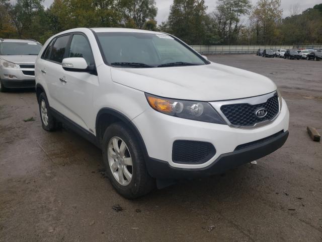 KIA SORENTO BA 2011 5xyktca16bg020260