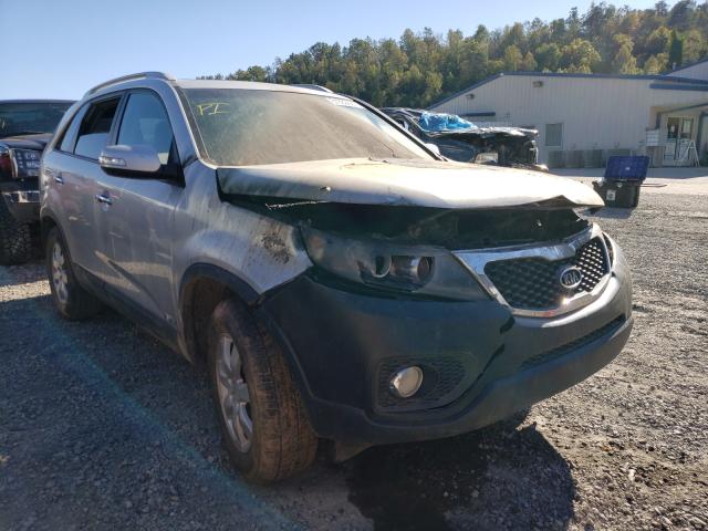 KIA SORENTO BA 2011 5xyktca16bg023529