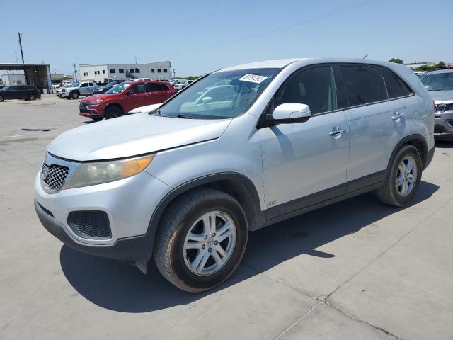 KIA SORENTO BA 2011 5xyktca16bg031257