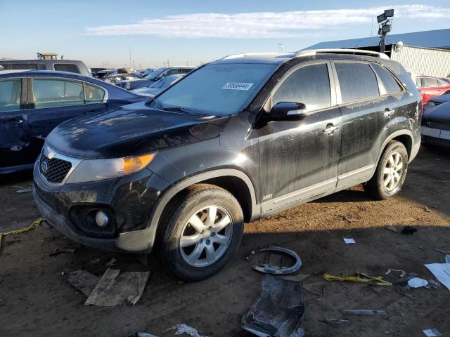 KIA SORENTO 2011 5xyktca16bg032926