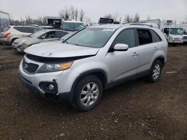 KIA SORENTO BA 2011 5xyktca16bg033073