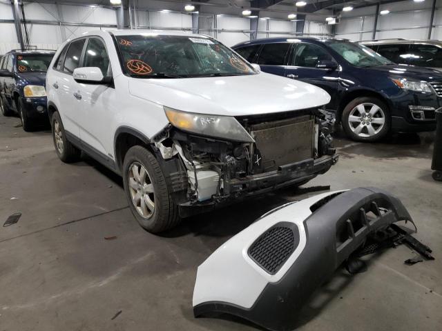 KIA SORENTO BA 2011 5xyktca16bg047992