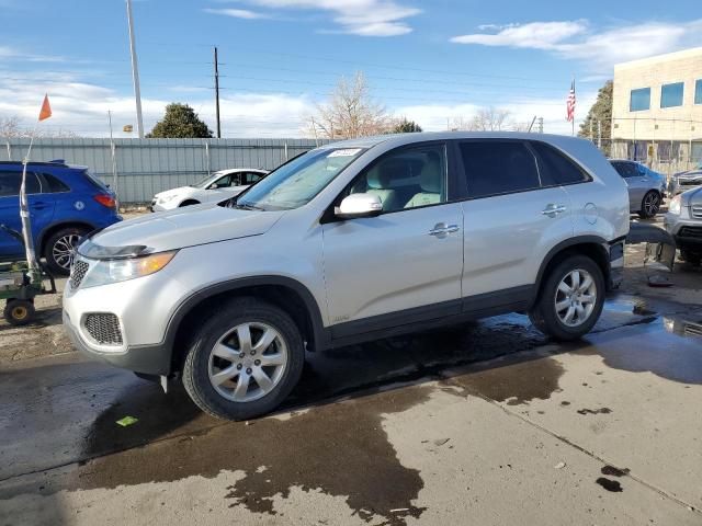 KIA SORENTO 2011 5xyktca16bg057387