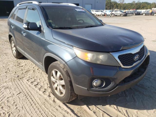 KIA SORENTO BA 2011 5xyktca16bg061410