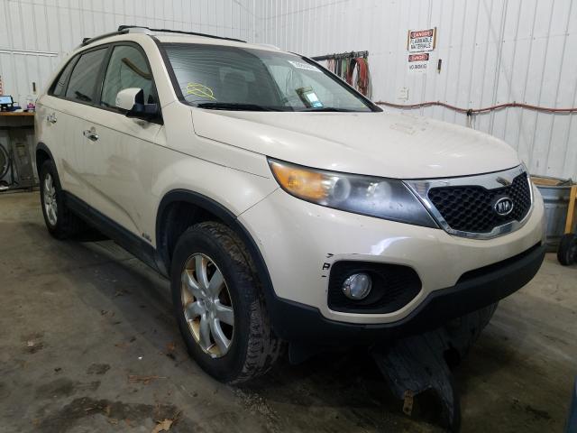 KIA SORENTO BA 2011 5xyktca16bg071533