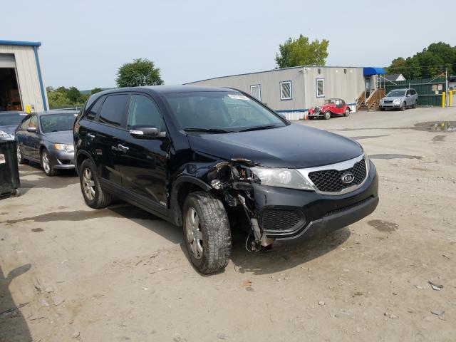 KIA SORENTO BA 2011 5xyktca16bg073881