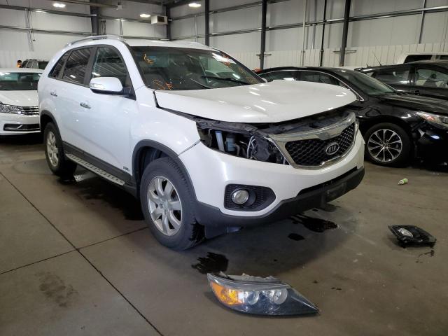 KIA SORENTO BA 2011 5xyktca16bg075372