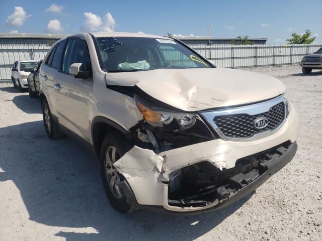 KIA SORENTO BA 2011 5xyktca16bg078918