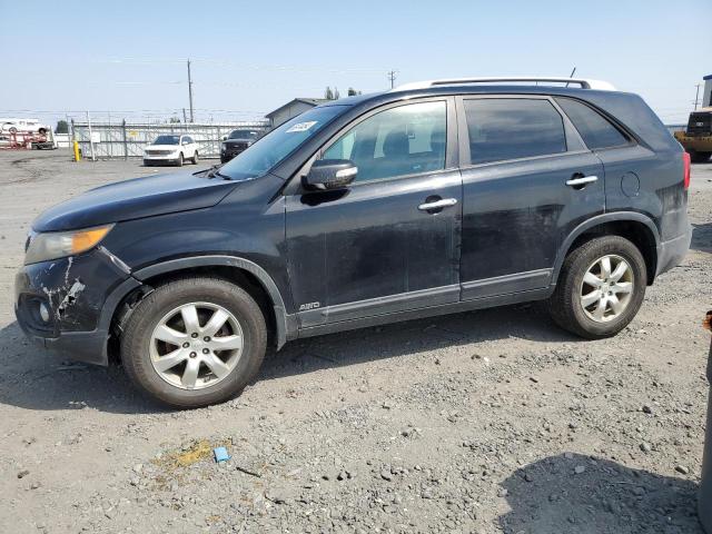 KIA SORENTO BA 2011 5xyktca16bg090230