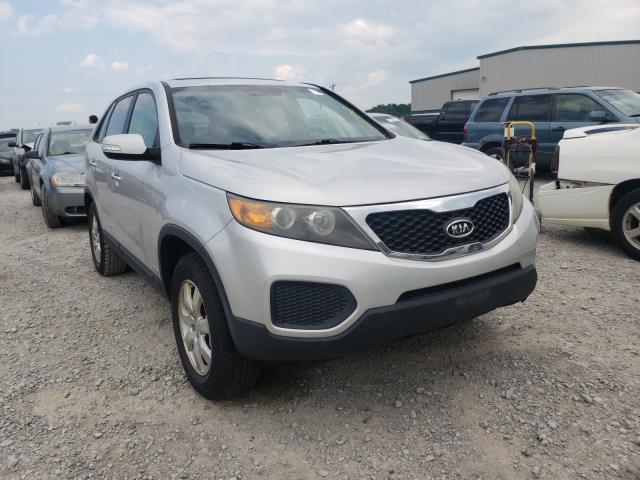 KIA SORENTO BA 2011 5xyktca16bg090258